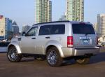 Dodge Nitro 2006 года